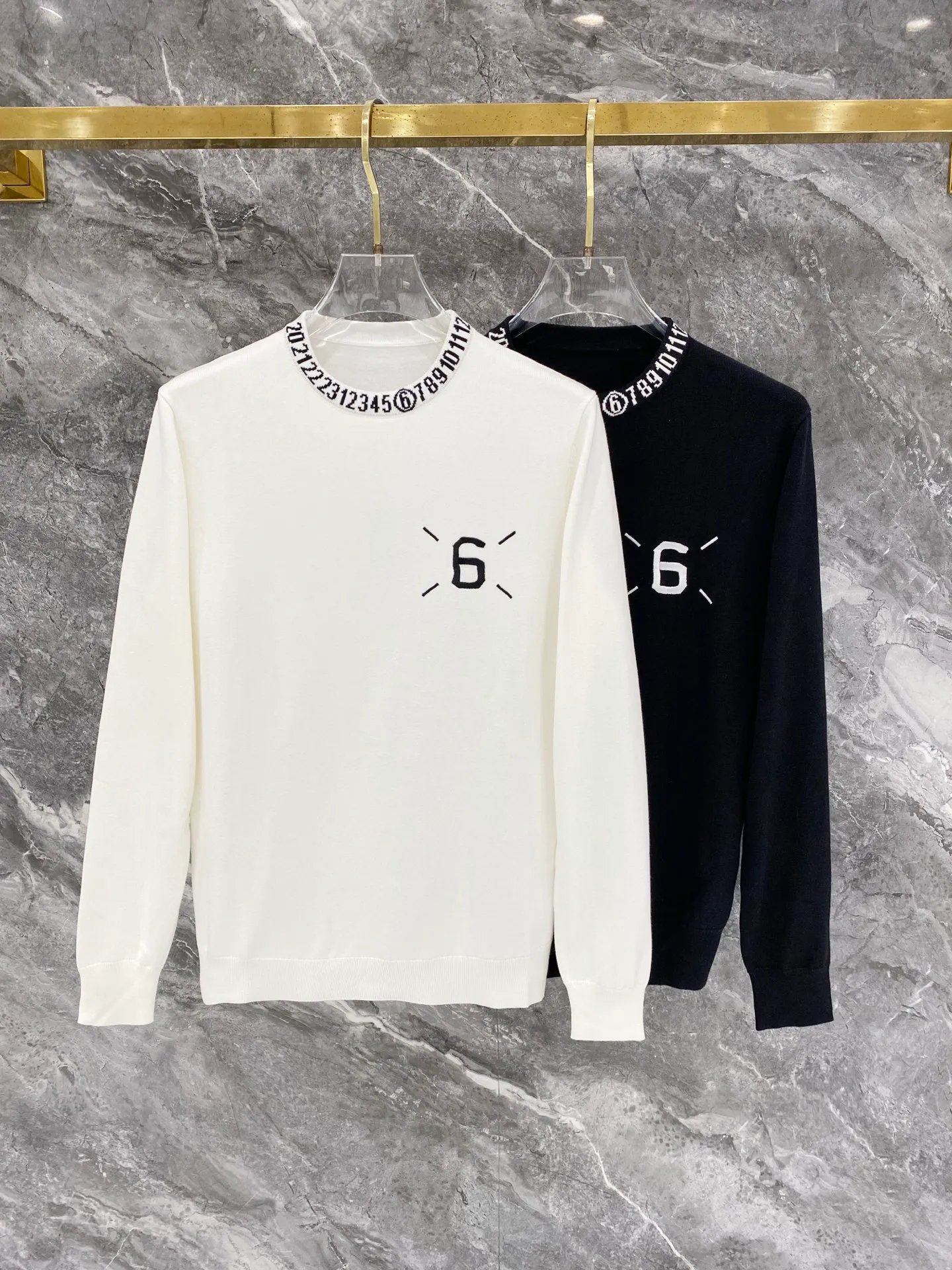 MM 6· New Arrival！ Quality ， ，Versatile ， ！Logo ！ ， ， HOLD ， ！ Classic ！Sizes：S-XXL